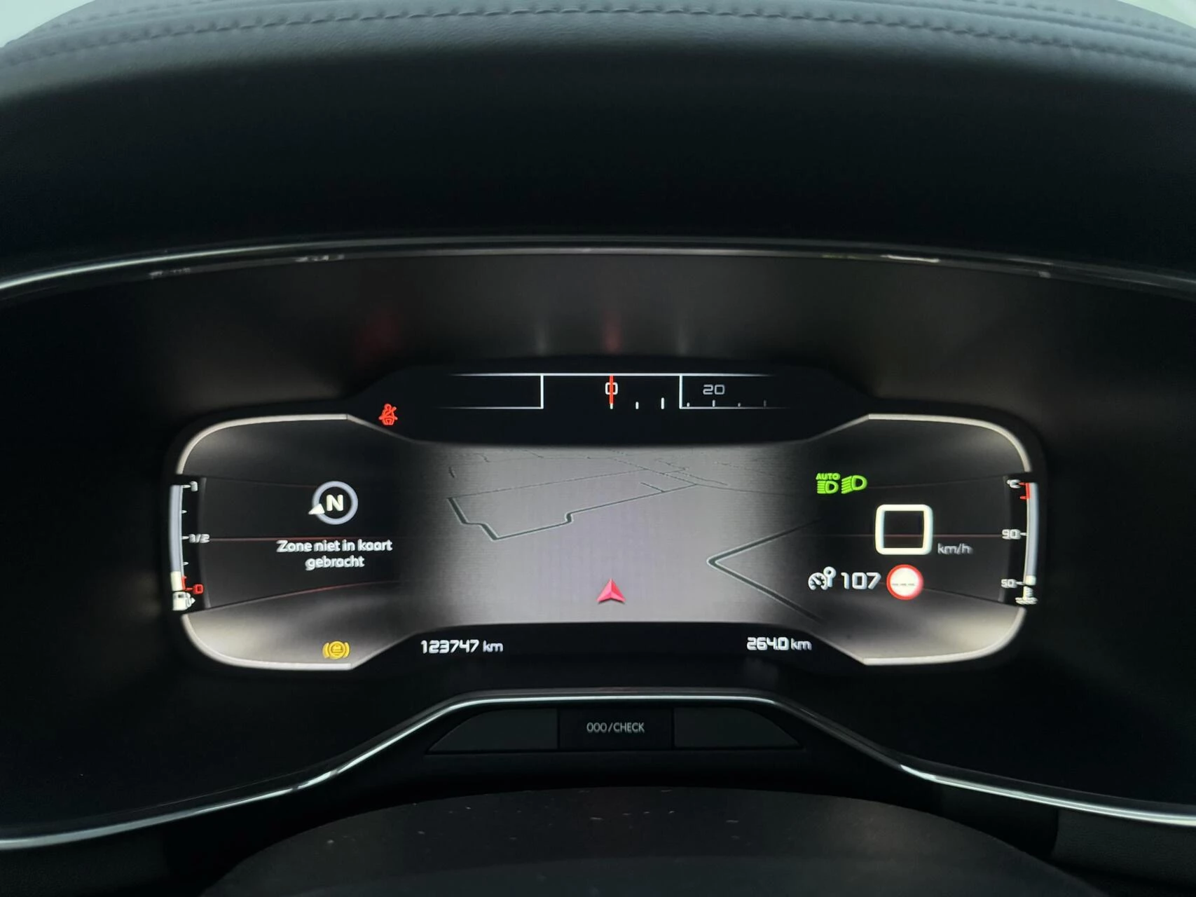 Hoofdafbeelding Citroën C5 Aircross