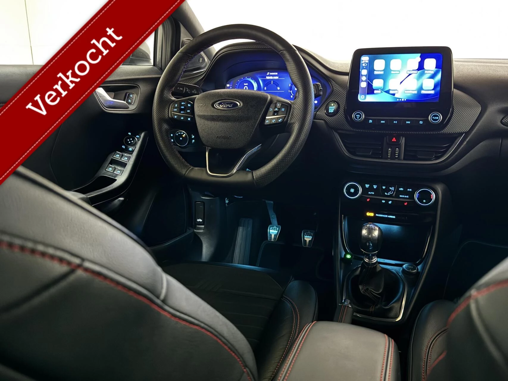 Hoofdafbeelding Ford Puma