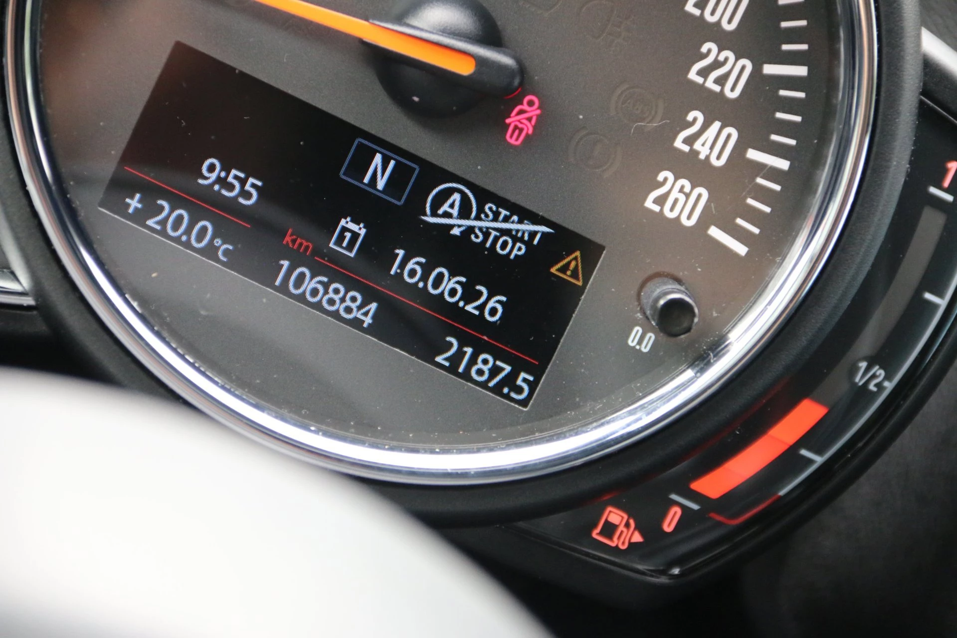 Hoofdafbeelding MINI Countryman