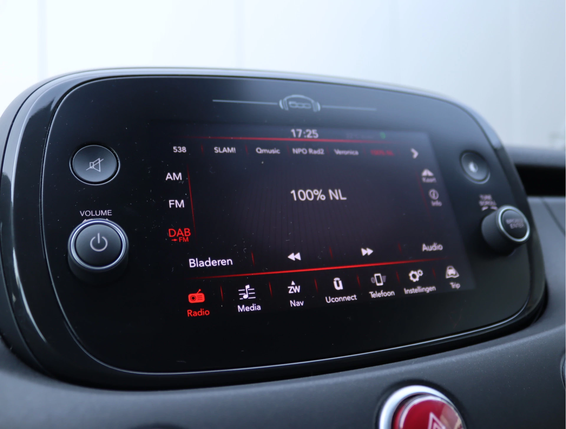 Hoofdafbeelding Fiat 500X