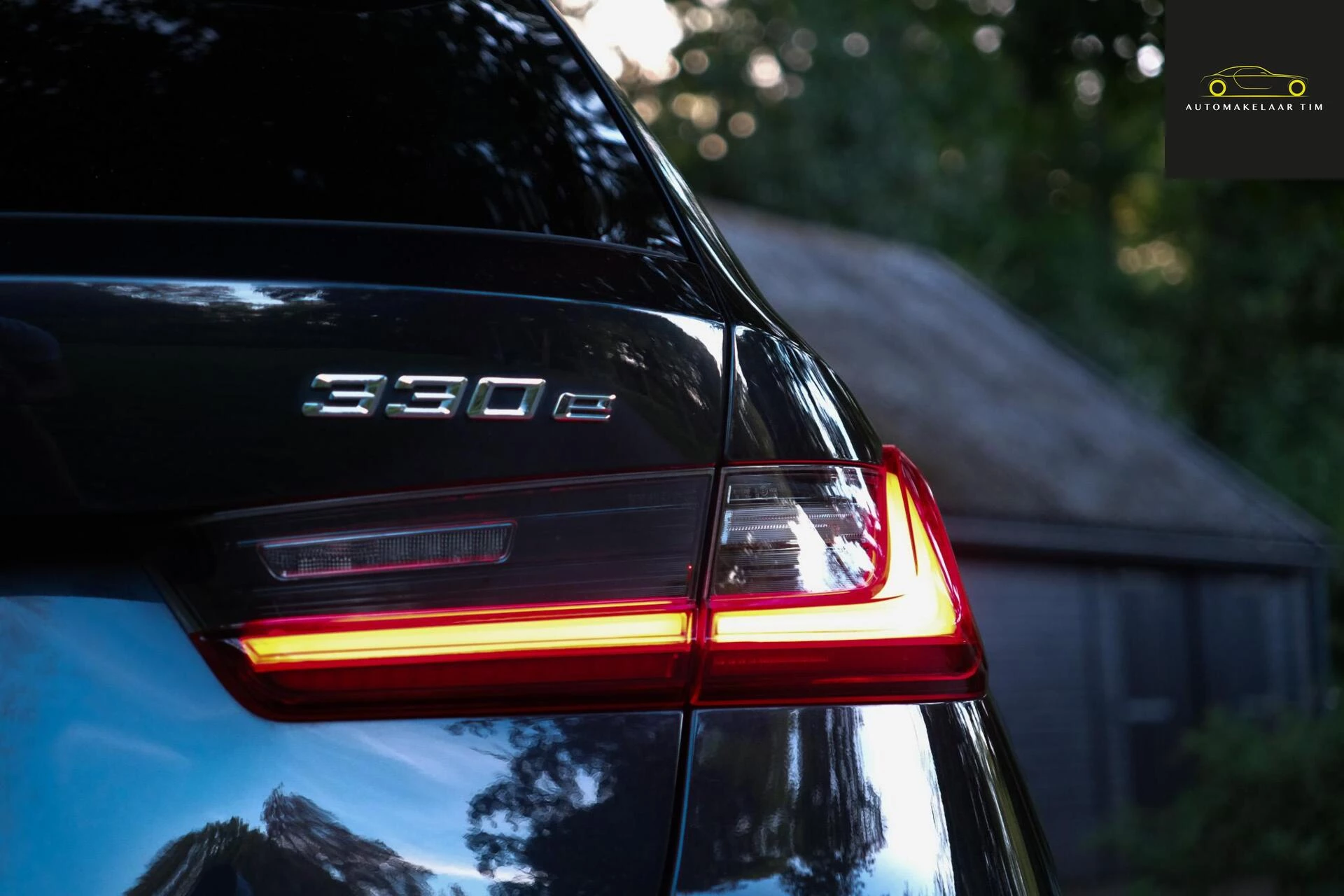 Hoofdafbeelding BMW 3 Serie