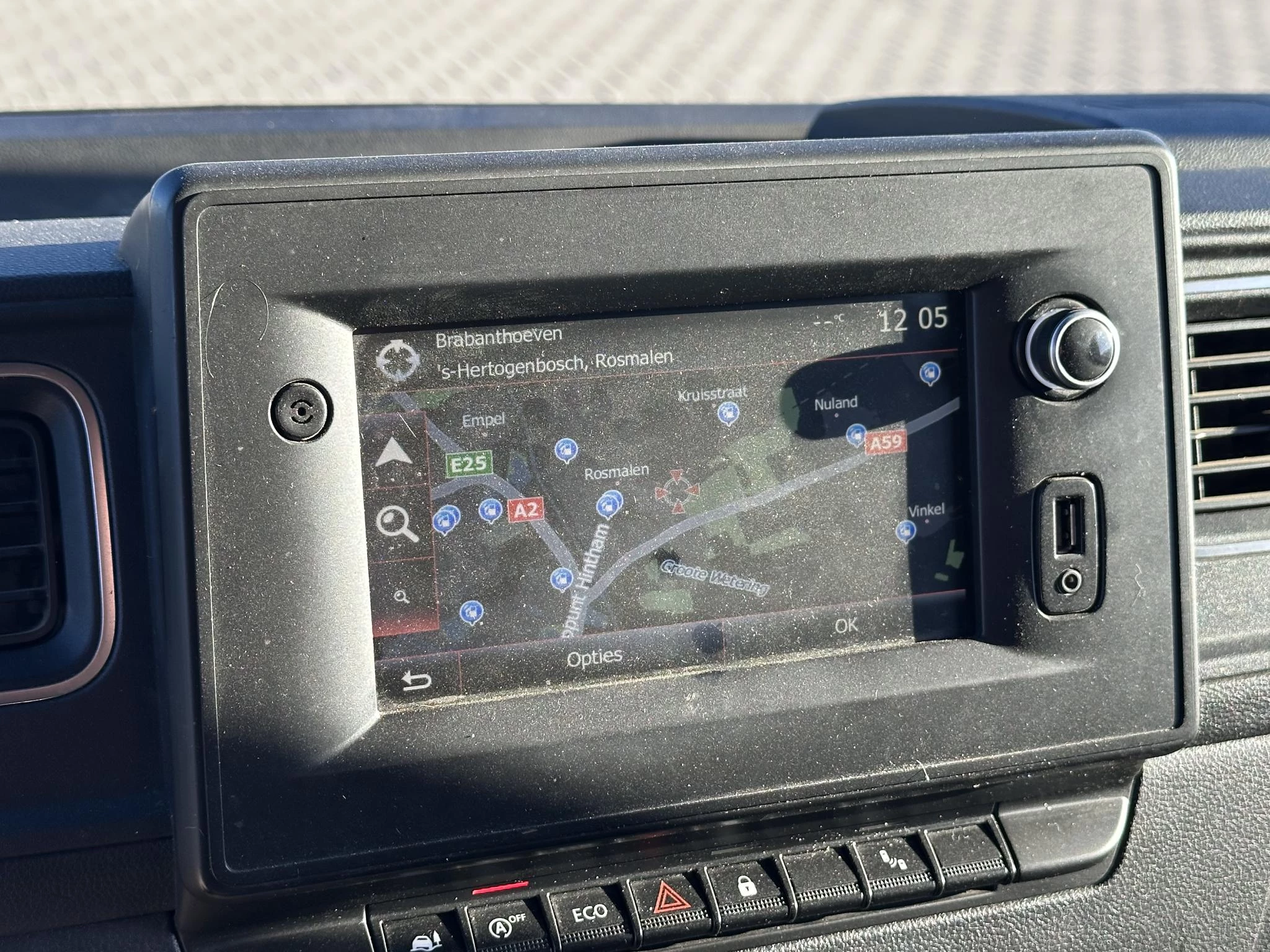 Hoofdafbeelding Opel Movano