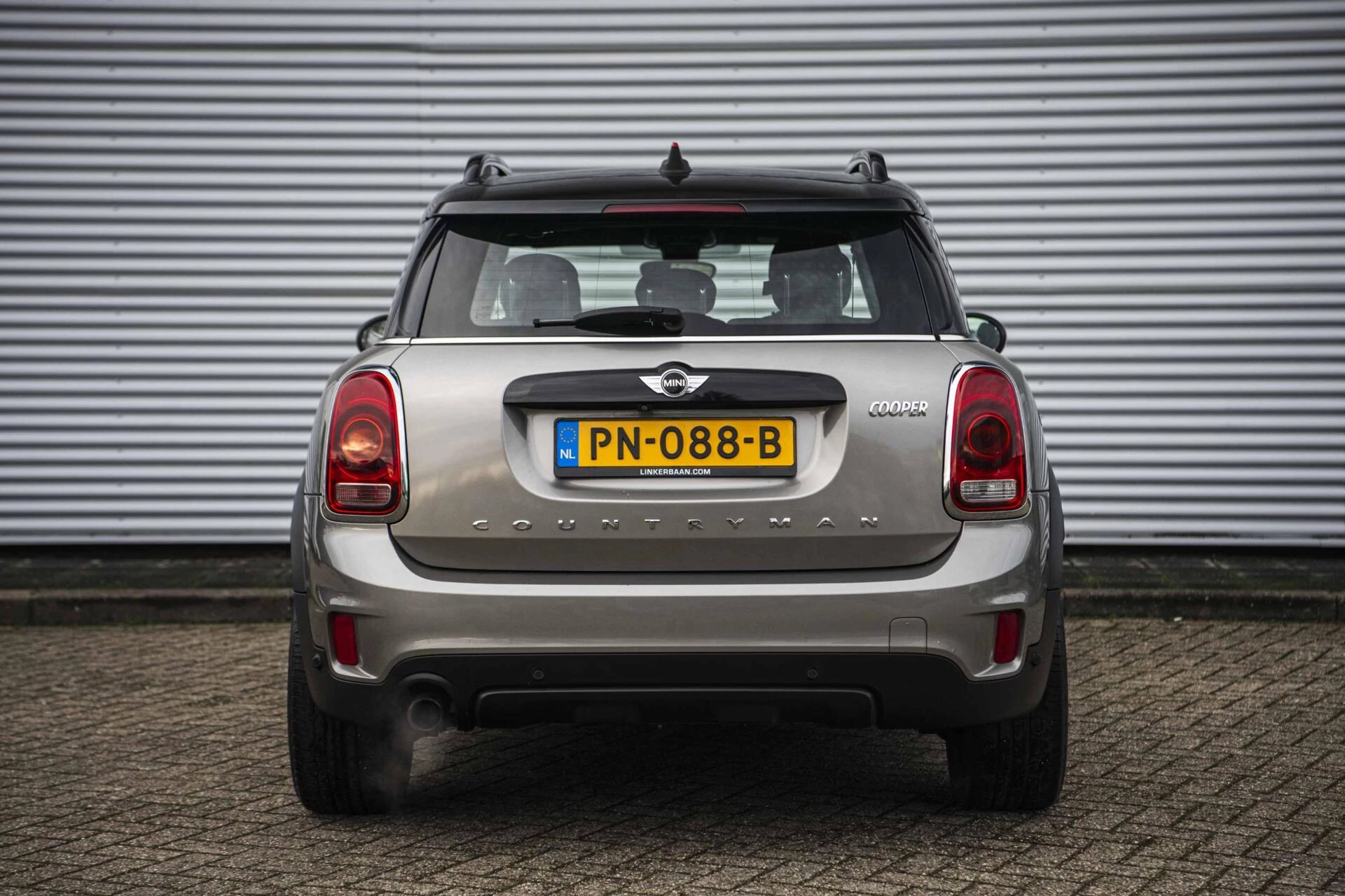 Hoofdafbeelding MINI Countryman