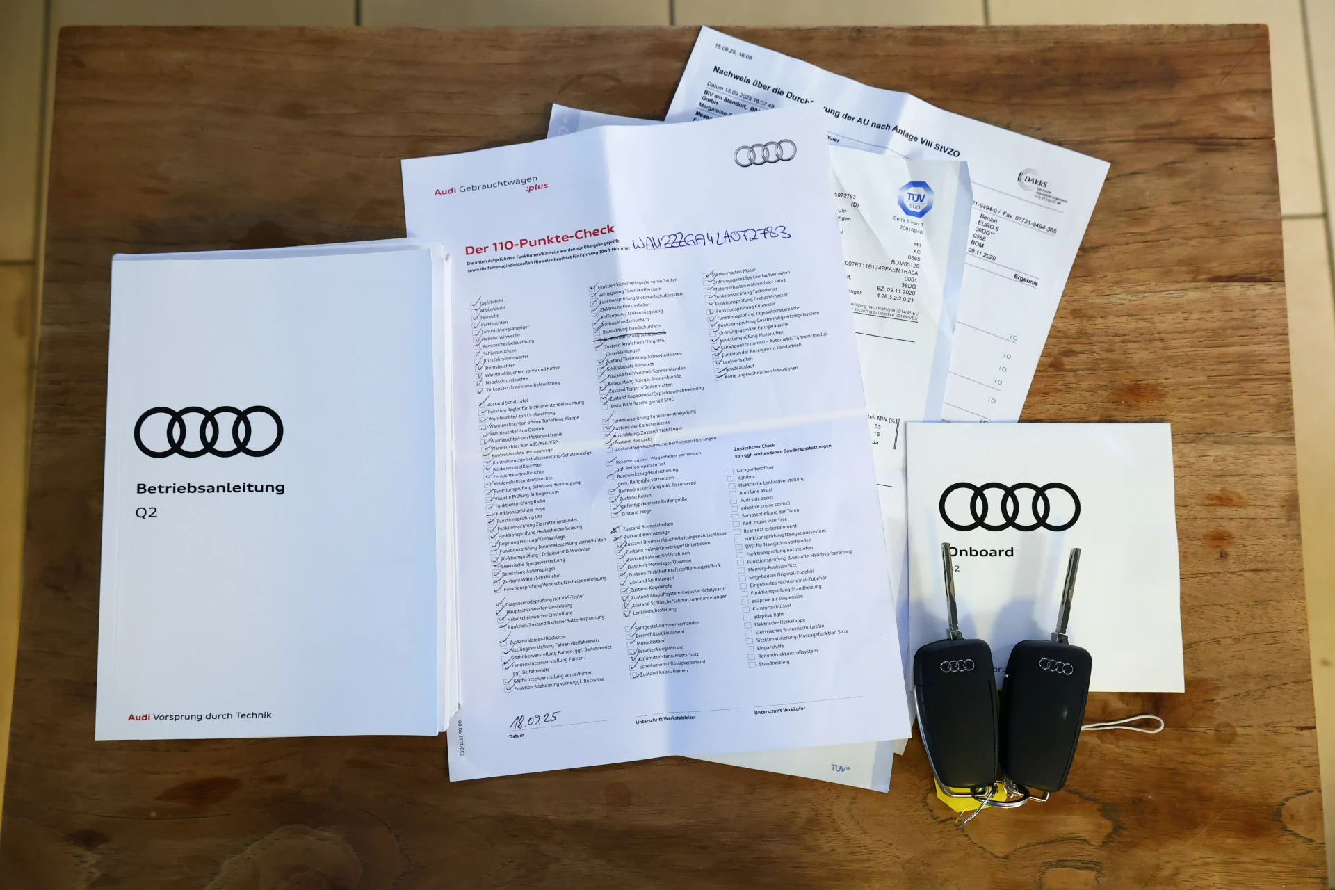 Hoofdafbeelding Audi Q2