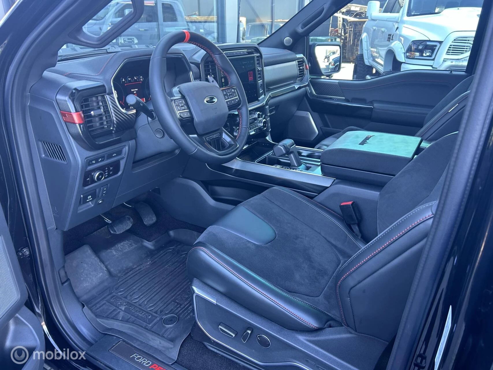 Hoofdafbeelding Ford F-150