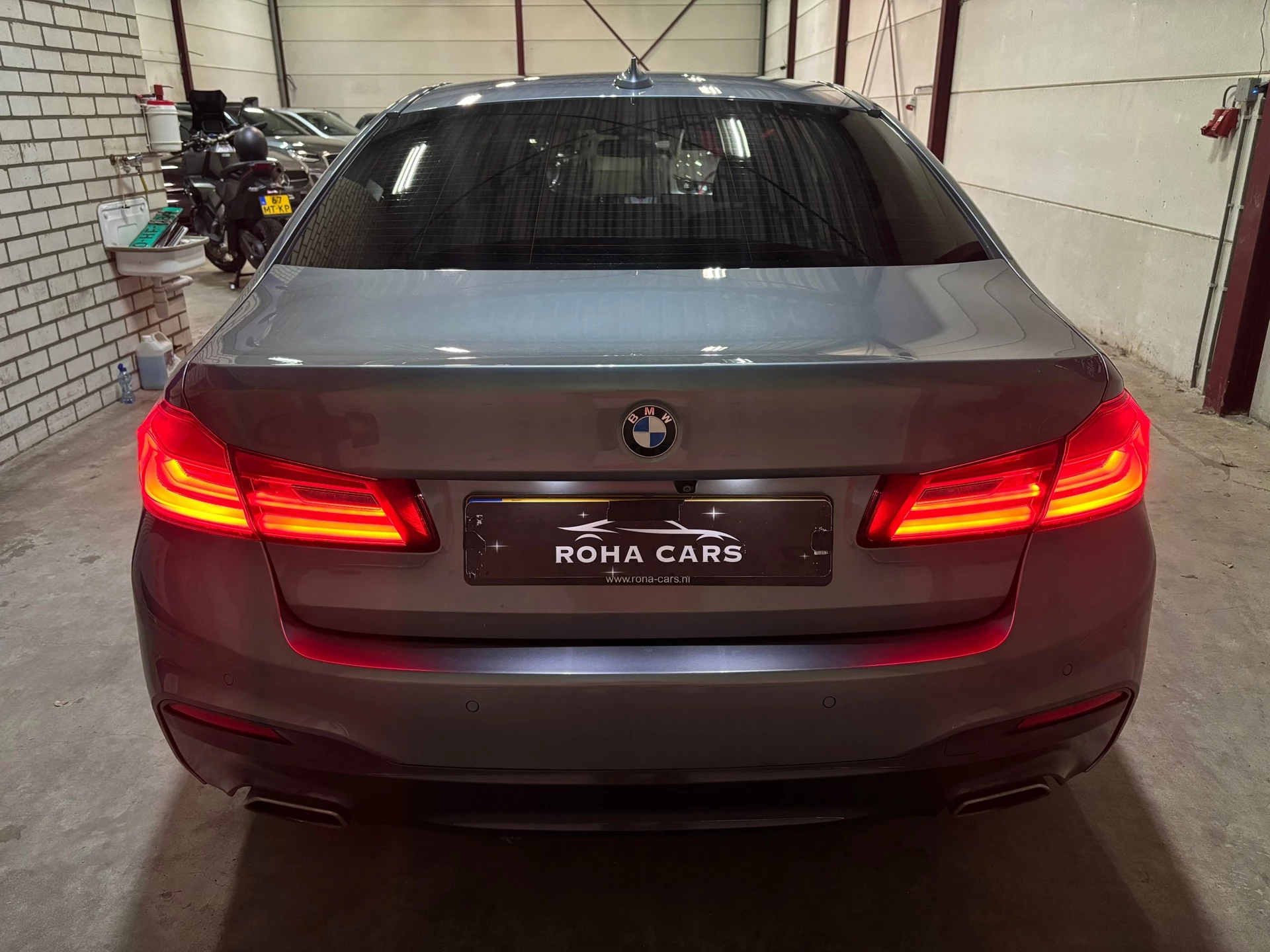 Hoofdafbeelding BMW 5 Serie