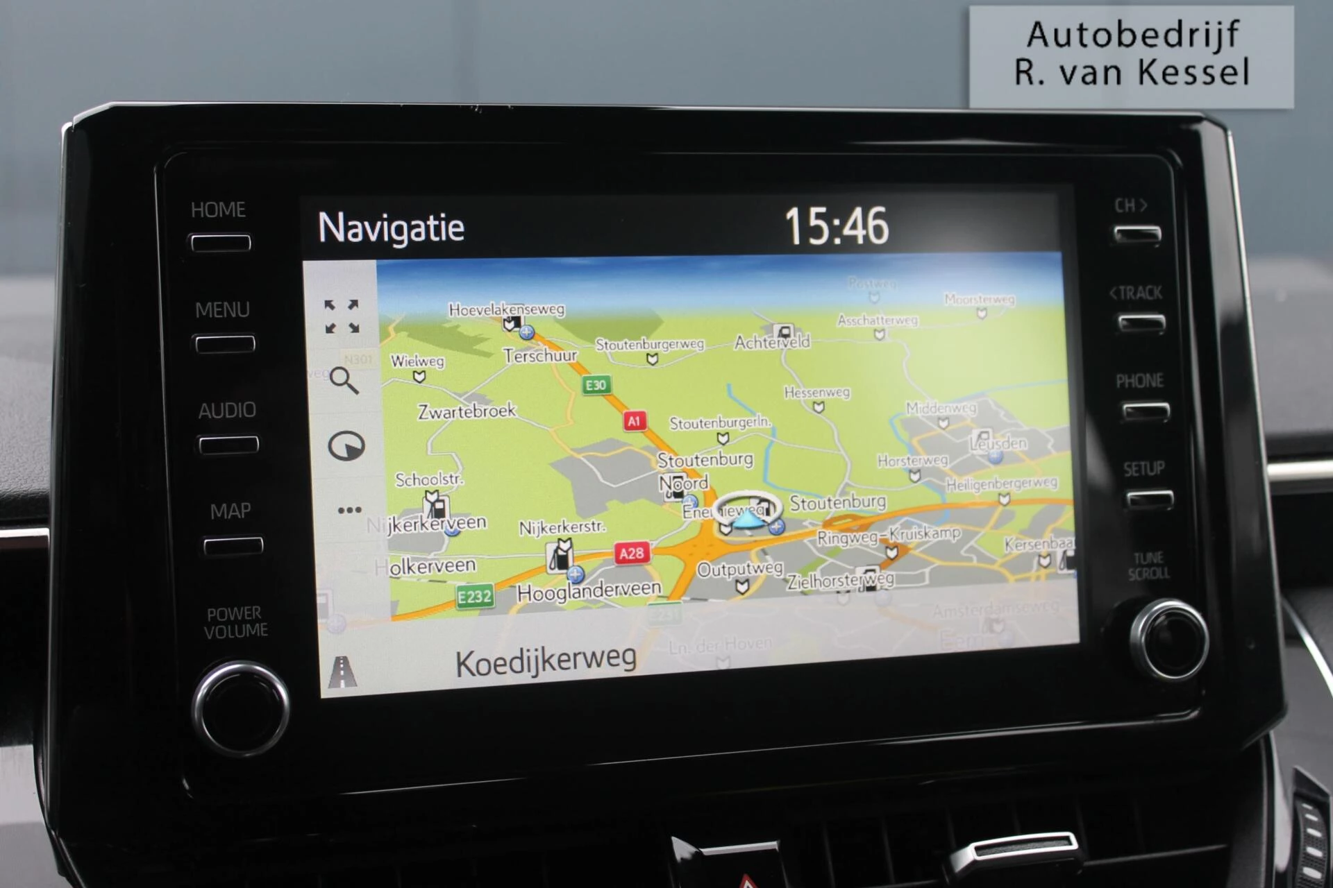 Hoofdafbeelding Toyota Corolla