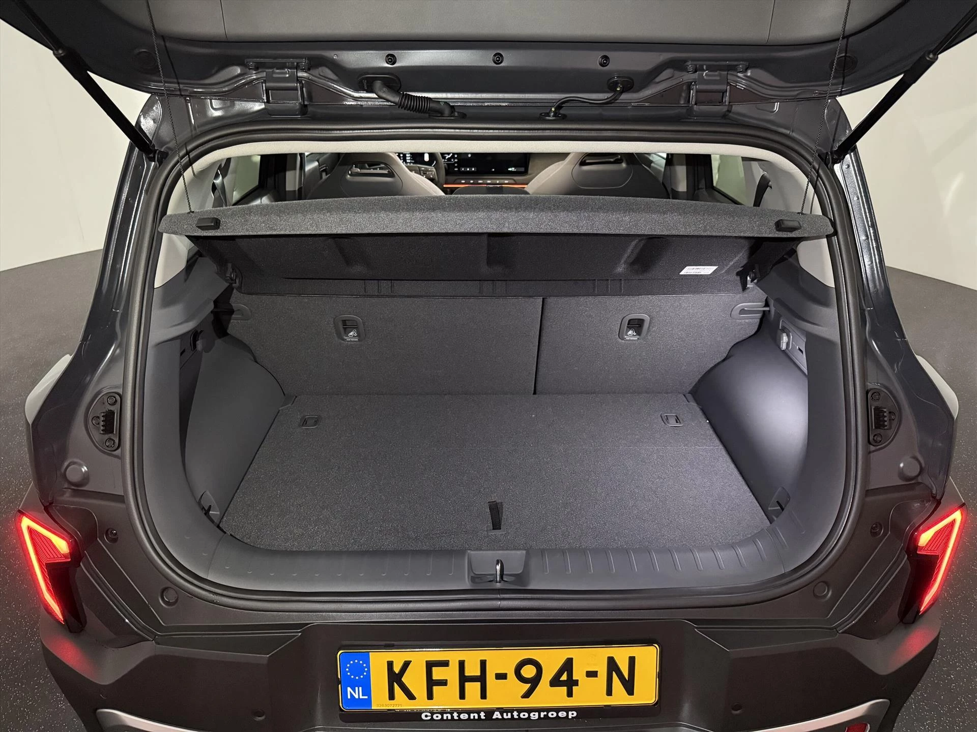 Hoofdafbeelding Kia EV2