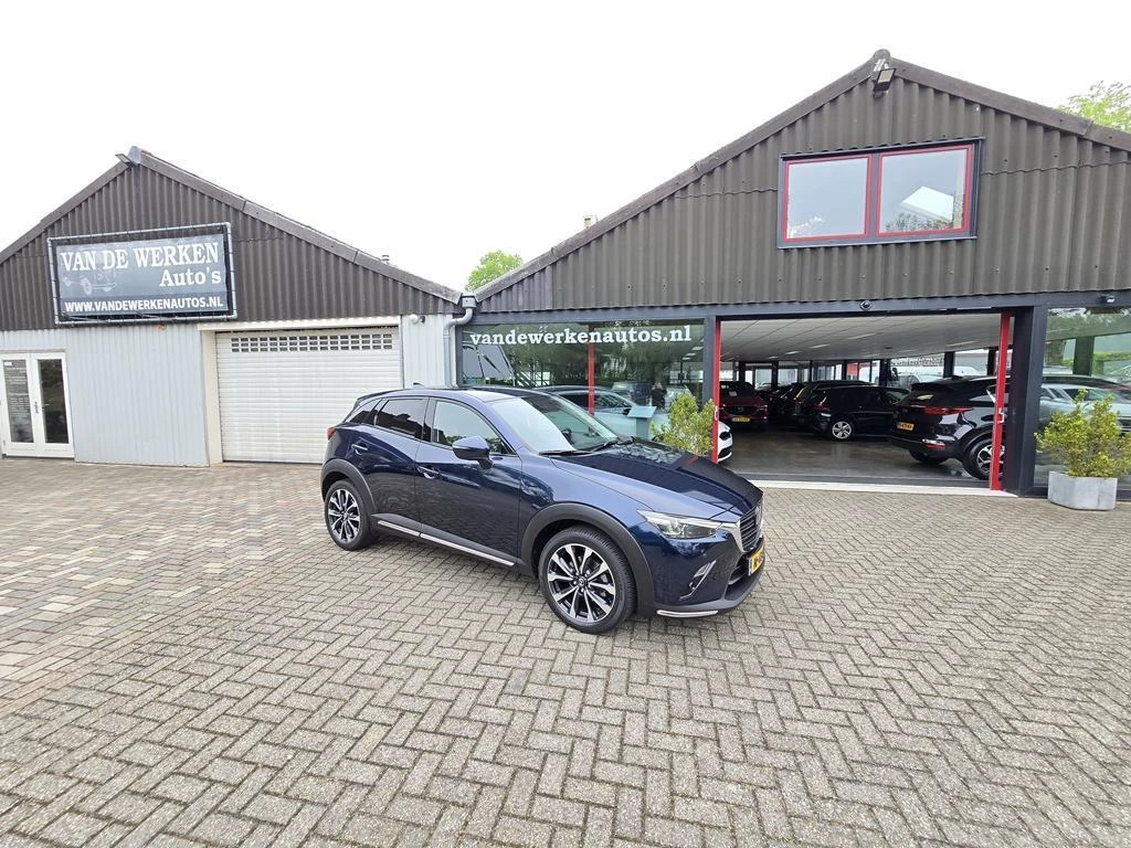 Hoofdafbeelding Mazda CX-3