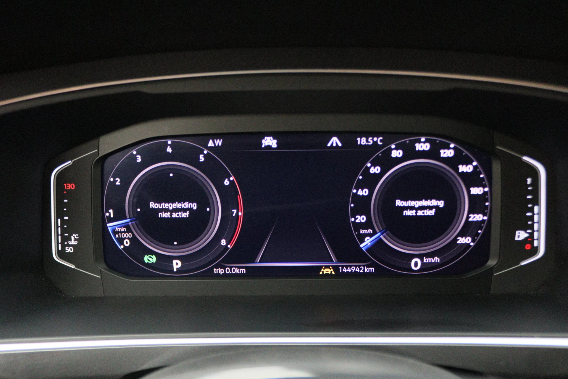 Hoofdafbeelding Volkswagen Tiguan Allspace