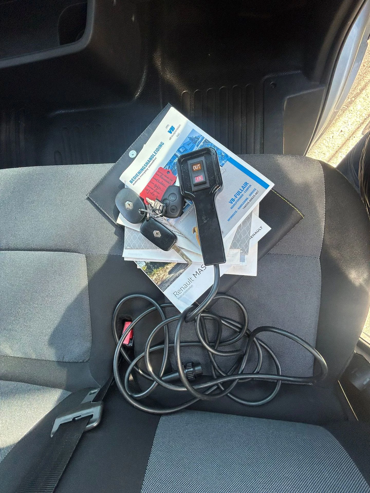 Hoofdafbeelding Renault Master