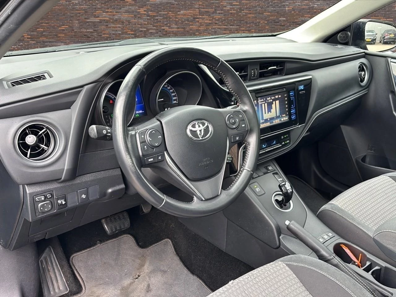 Hoofdafbeelding Toyota Auris