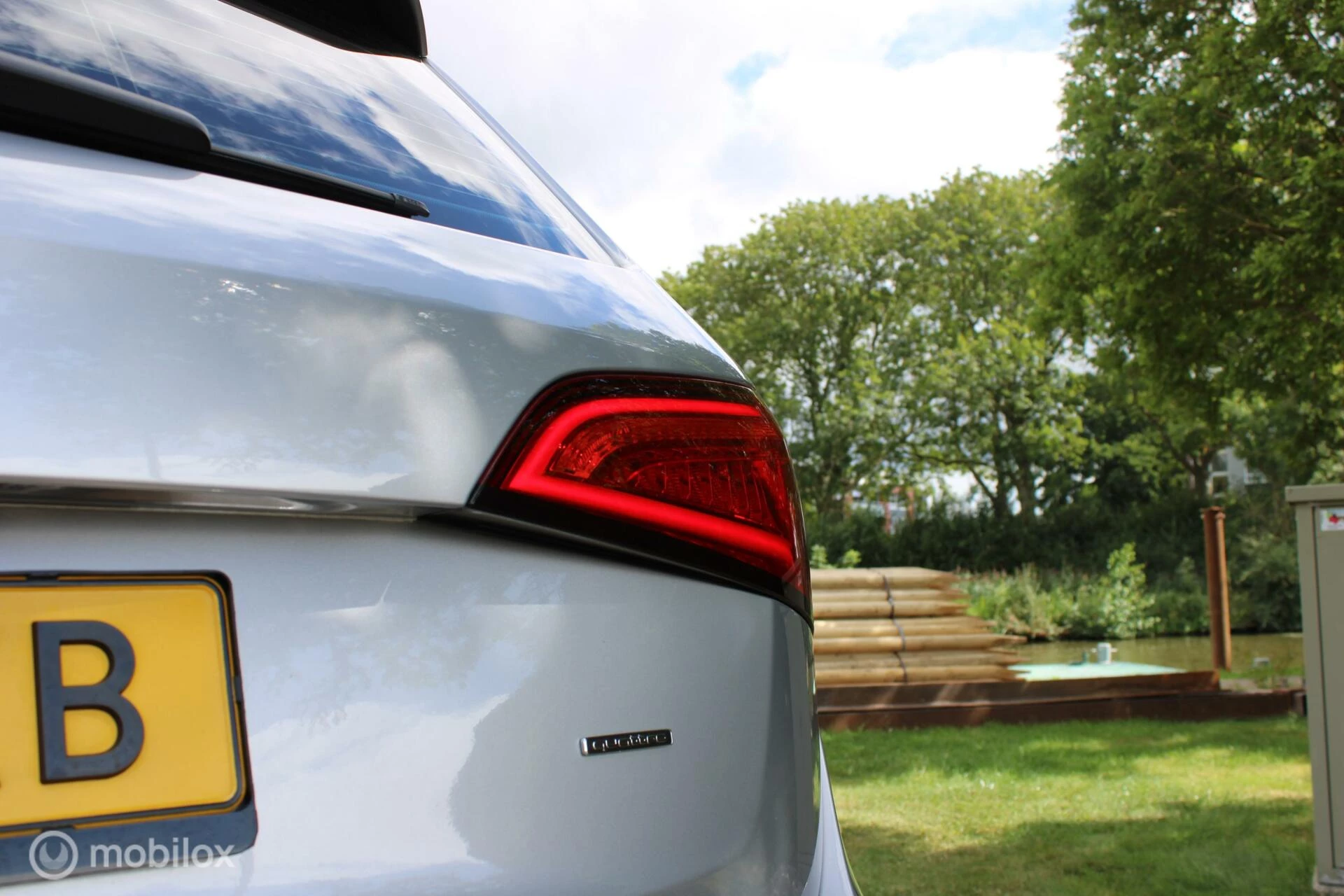 Hoofdafbeelding Audi Q5