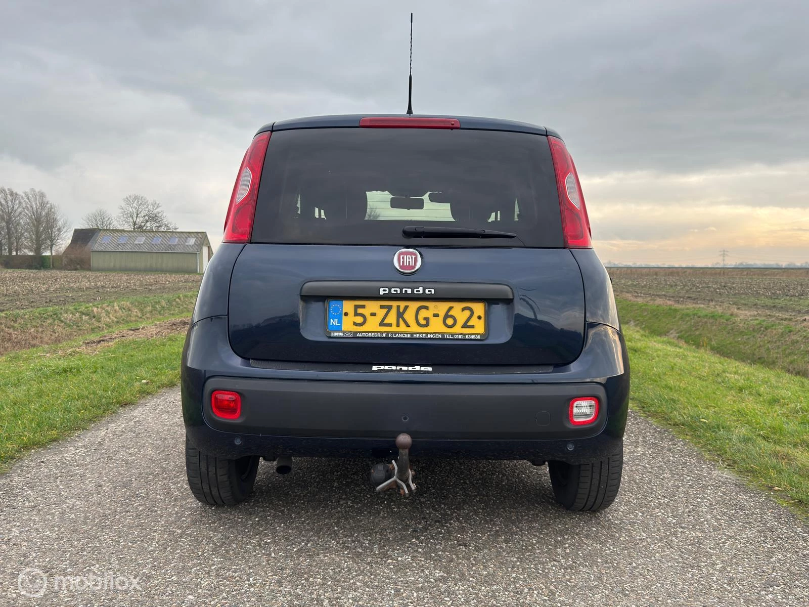 Hoofdafbeelding Fiat Panda