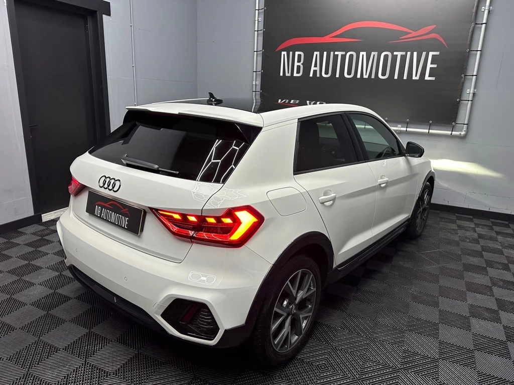 Hoofdafbeelding Audi A1