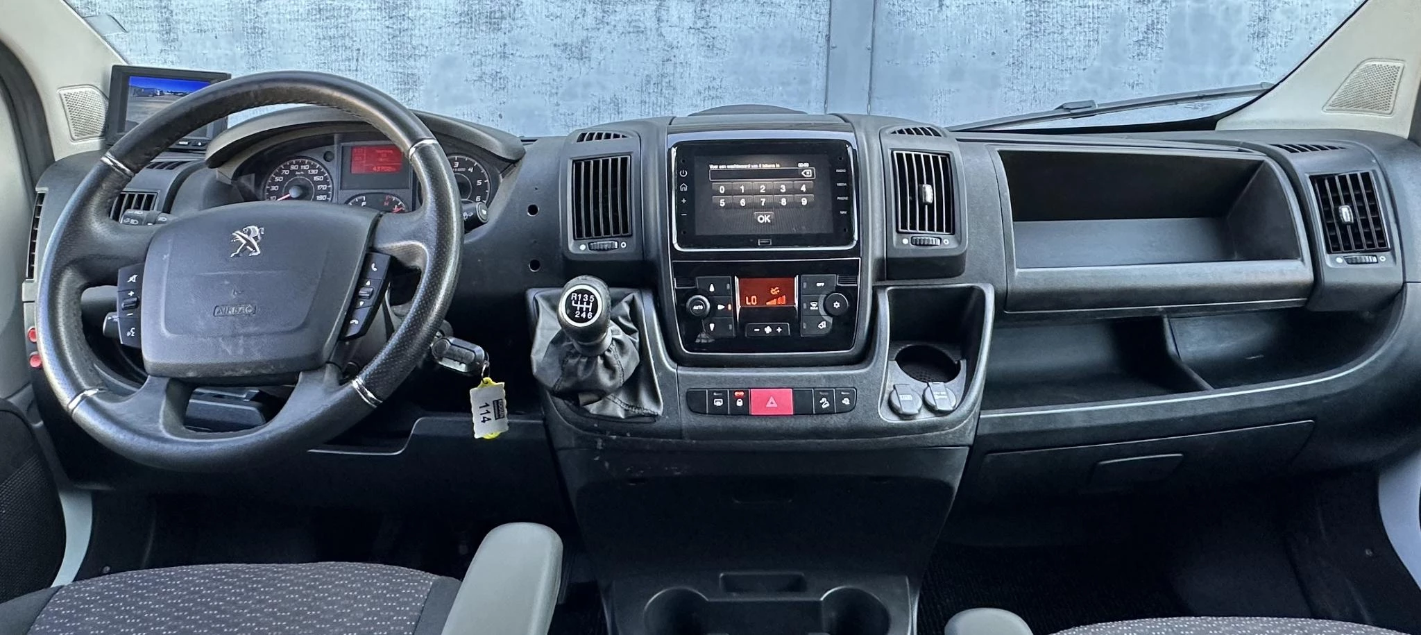 Hoofdafbeelding Peugeot Boxer