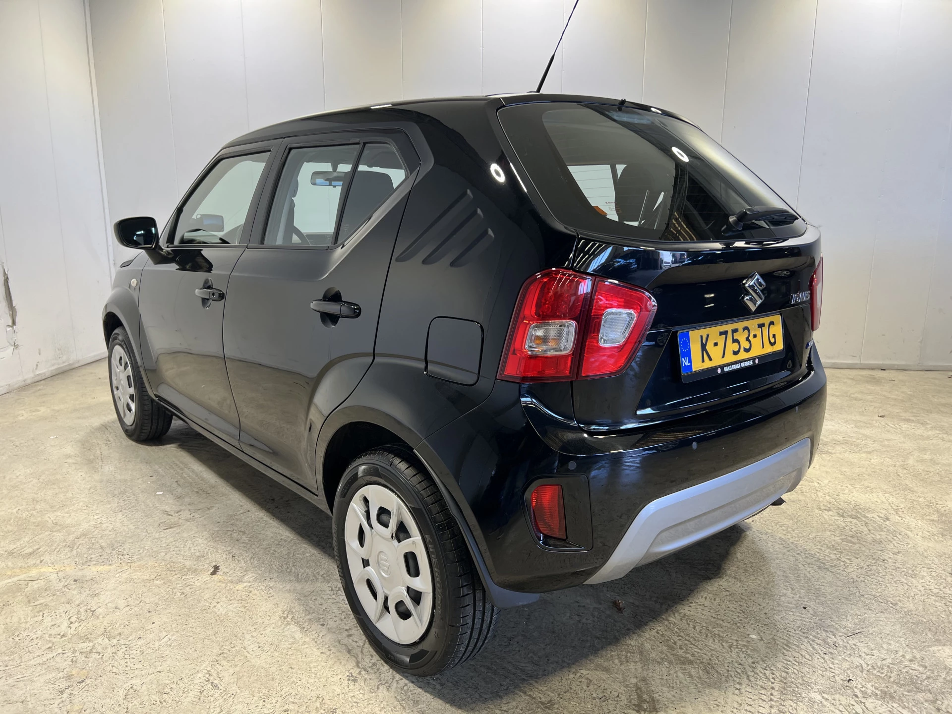 Hoofdafbeelding Suzuki Ignis