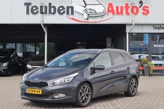 Kia cee'd Sportswagon 1.6 GDI BusinessLine Climate control, Navigatie, Camera, Cruise control, Lichtmetalen velgen