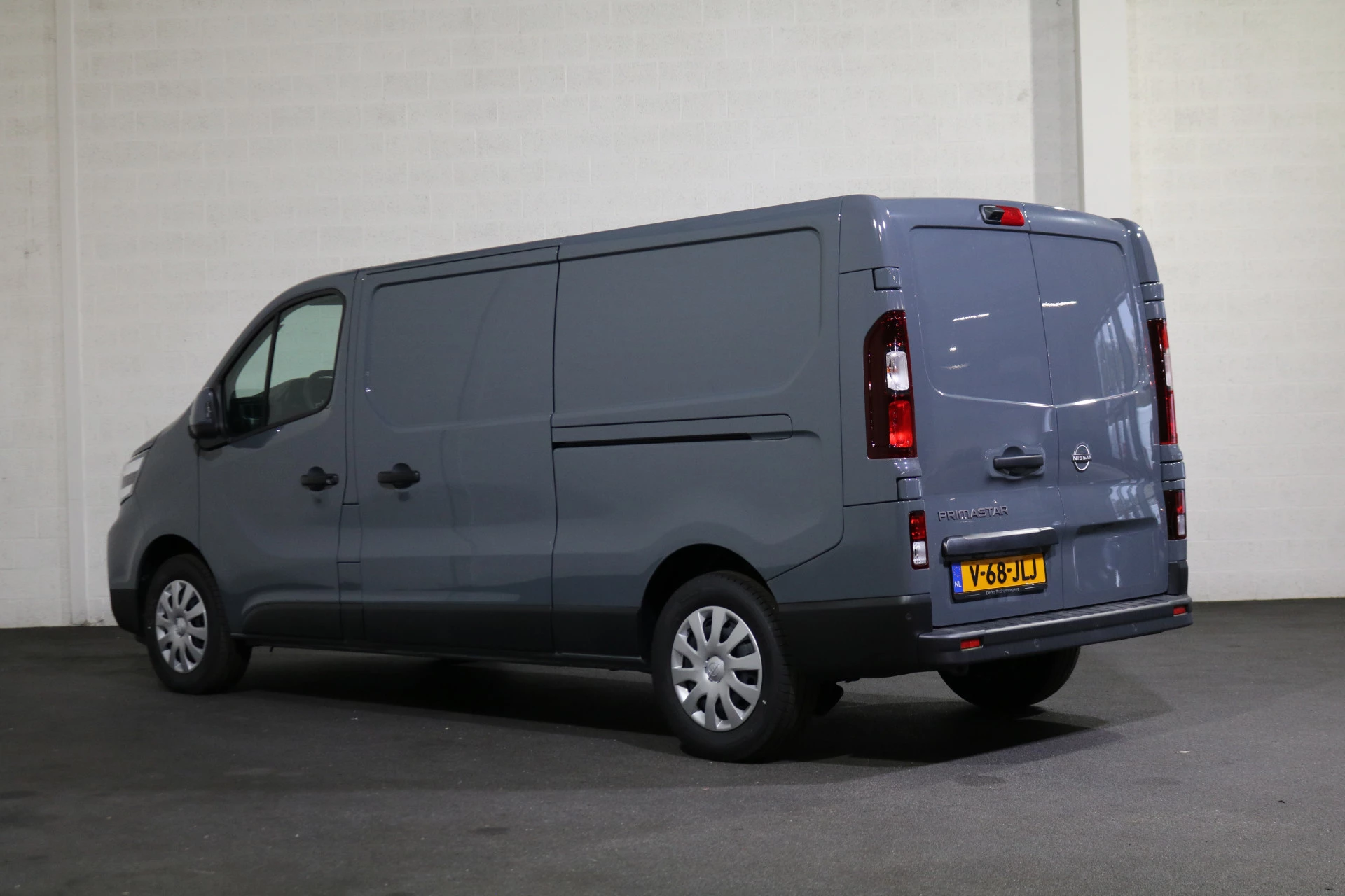 Hoofdafbeelding Nissan Primastar