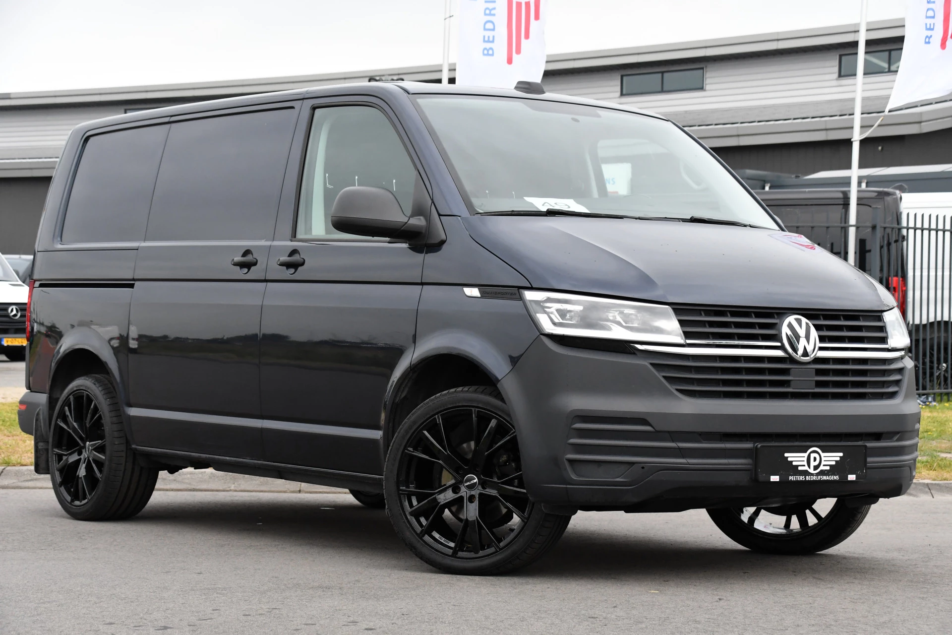 Hoofdafbeelding Volkswagen Transporter