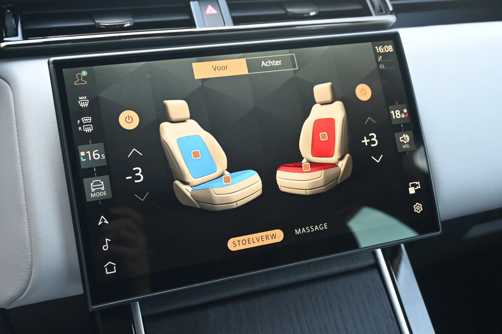 Hoofdafbeelding Land Rover Range Rover Velar