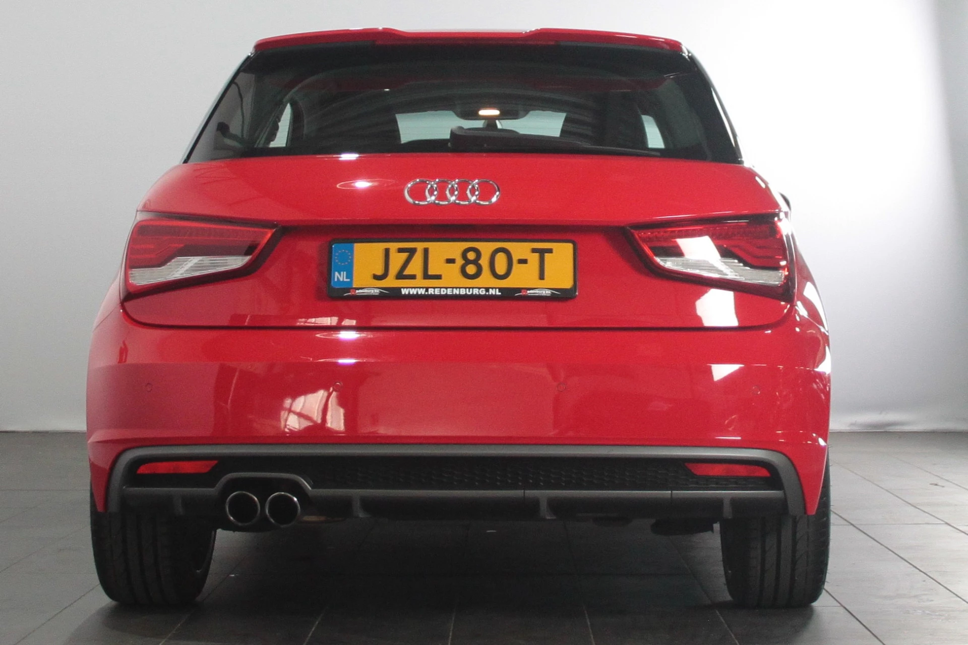 Hoofdafbeelding Audi A1