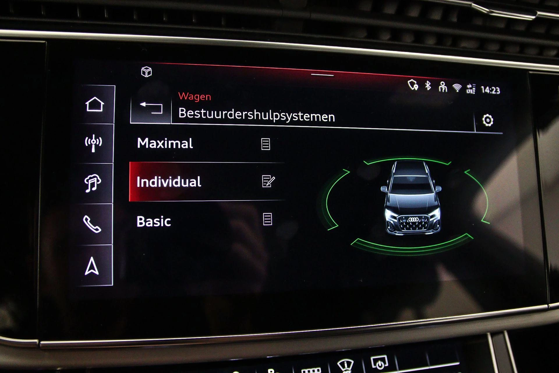 Hoofdafbeelding Audi Q7