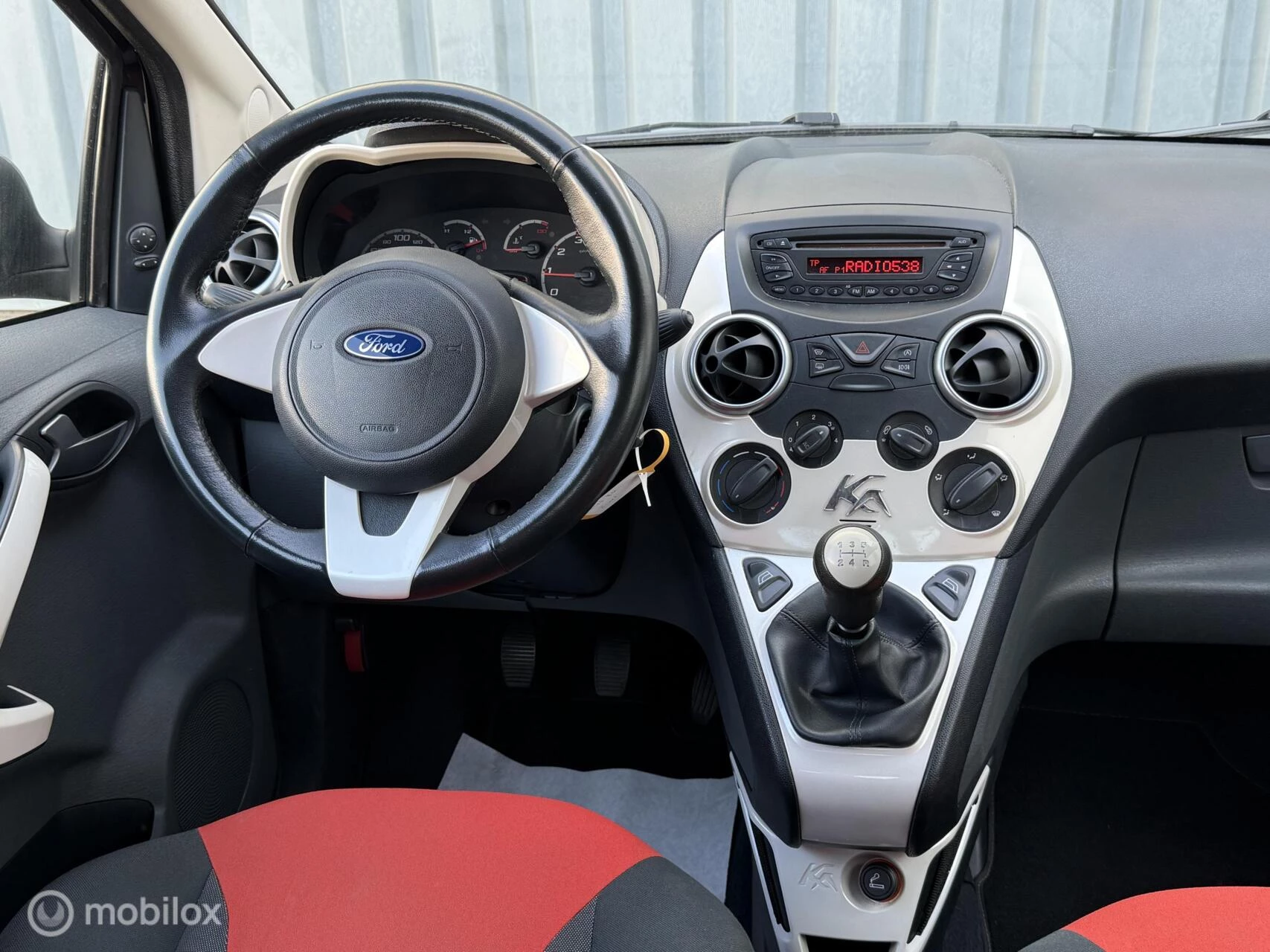 Hoofdafbeelding Ford Ka