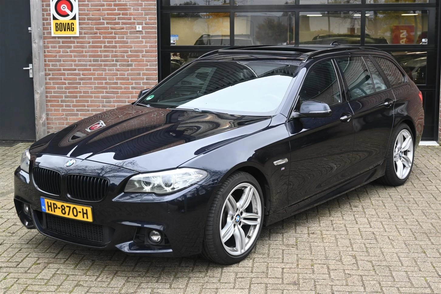 Hoofdafbeelding BMW 5 Serie