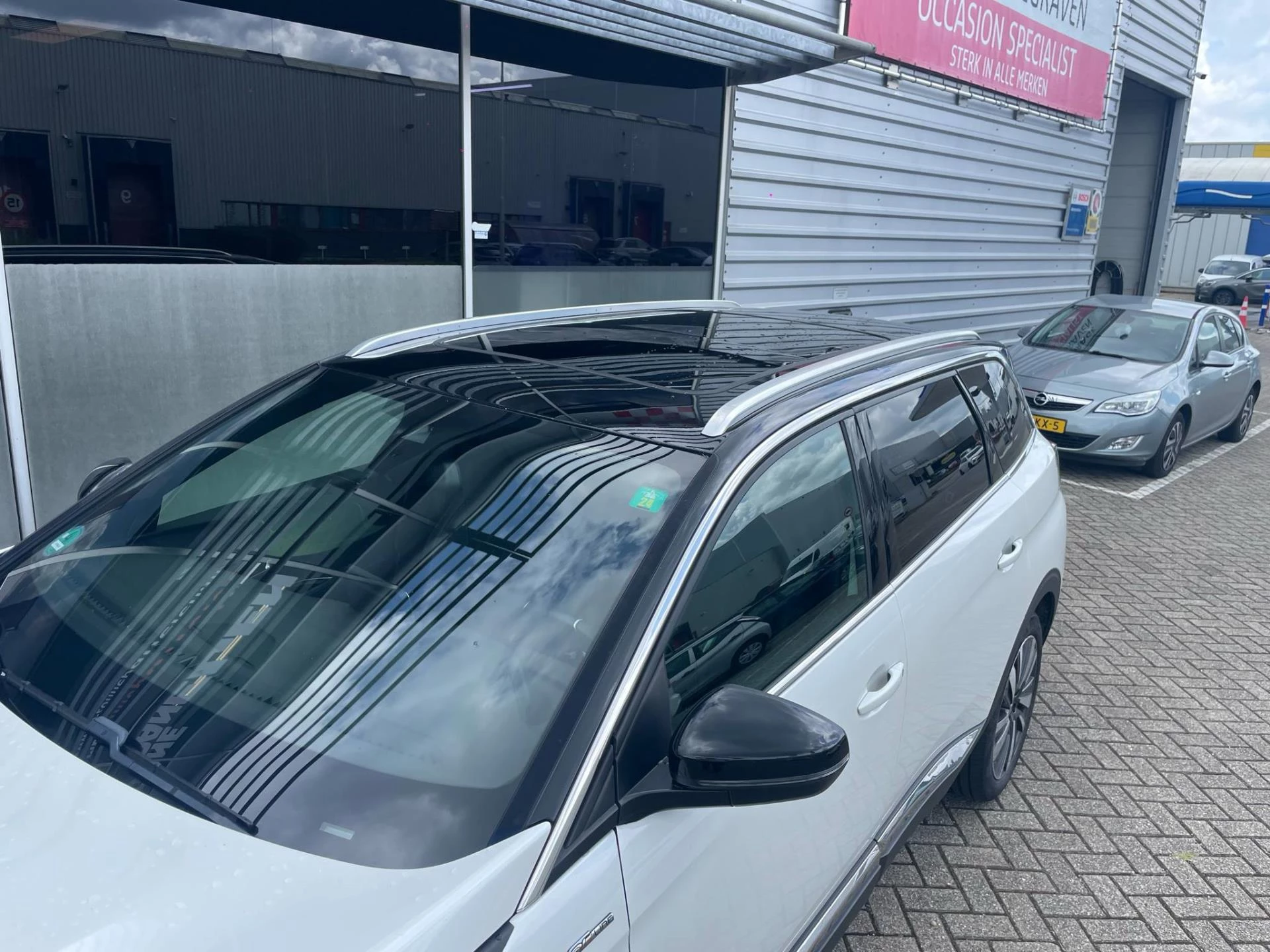 Hoofdafbeelding Peugeot 5008