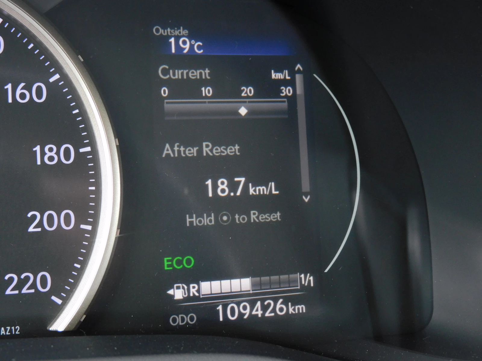 Hoofdafbeelding Lexus CT