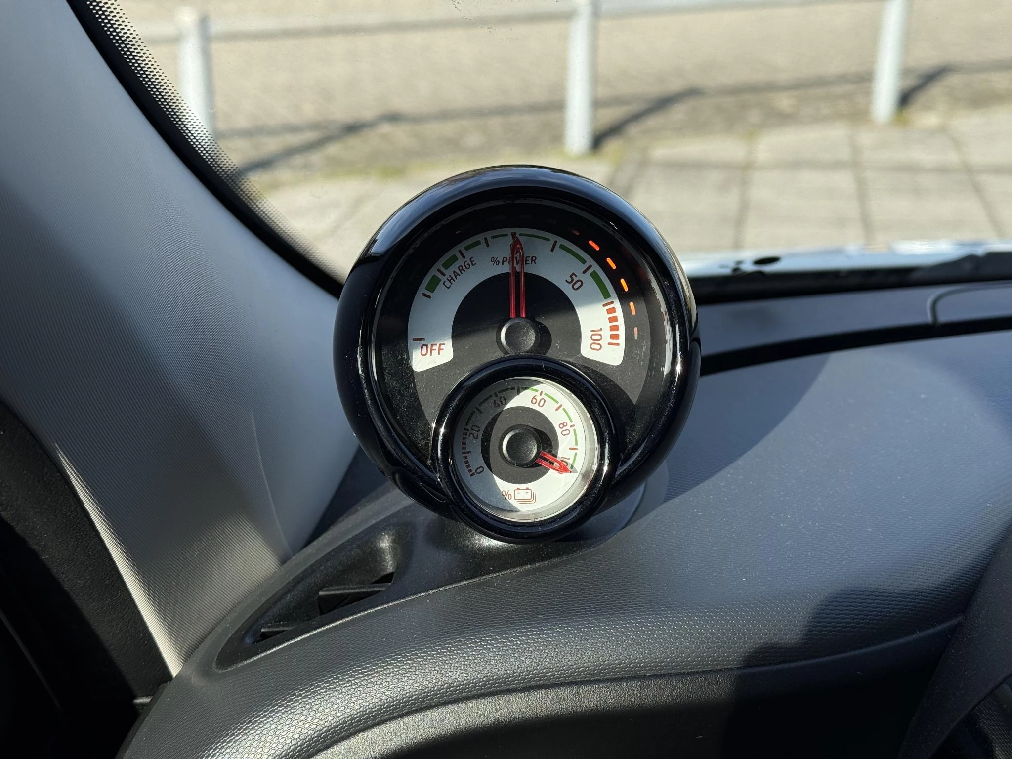 Hoofdafbeelding smart Forfour