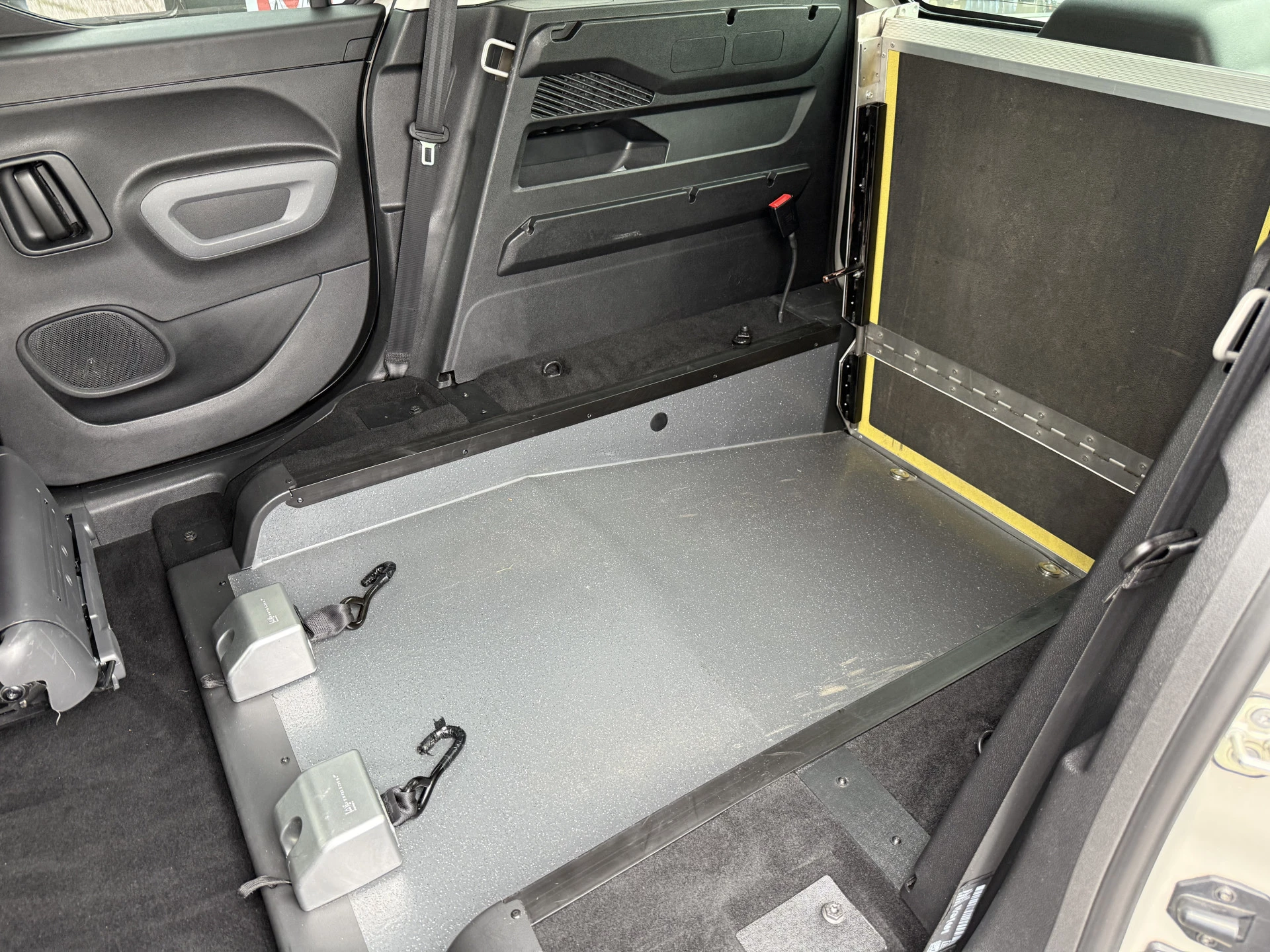 Hoofdafbeelding Citroën Berlingo