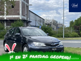 Subaru Impreza 1.5R Luxury AWD