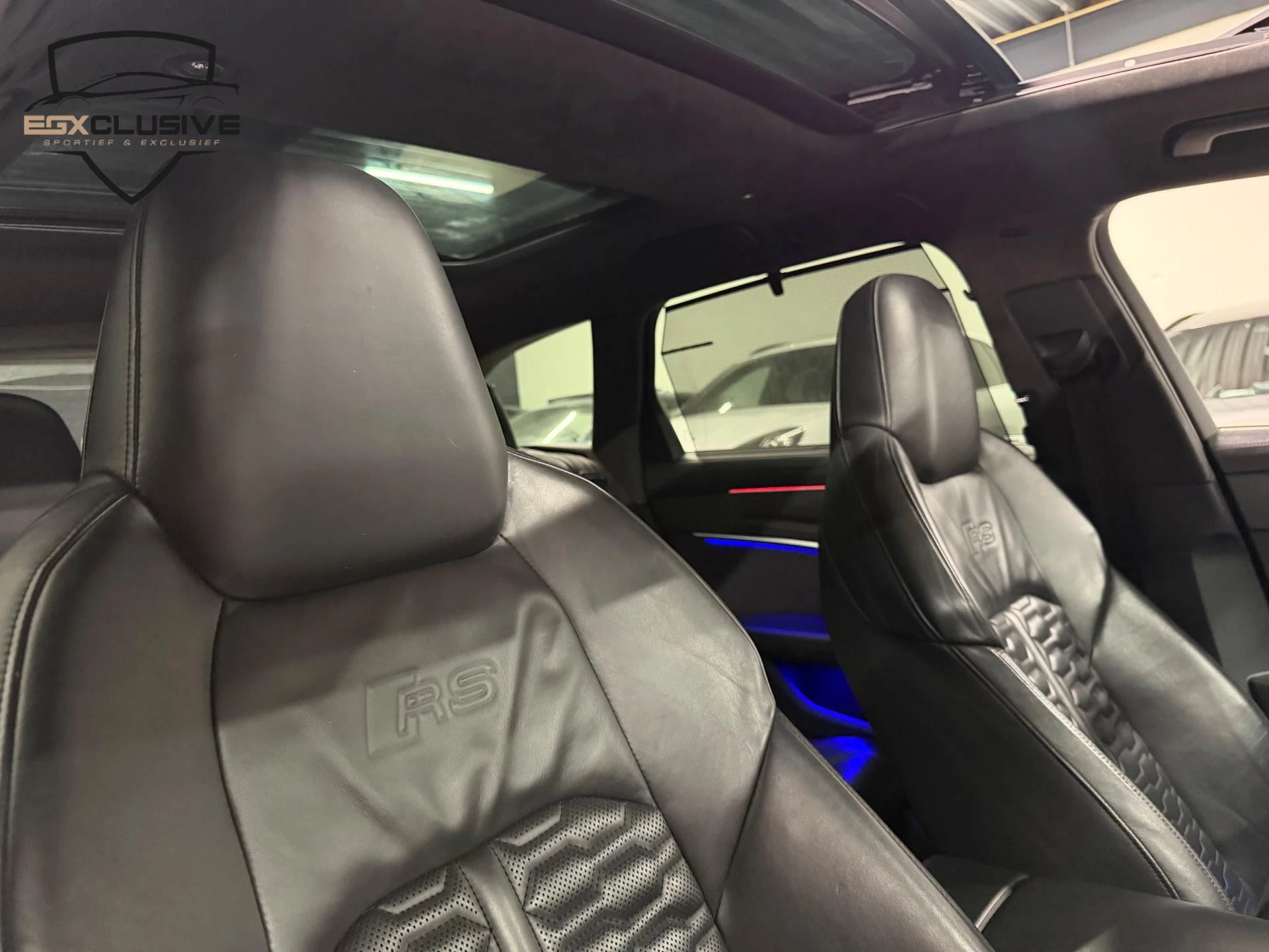 Hoofdafbeelding Audi RS6