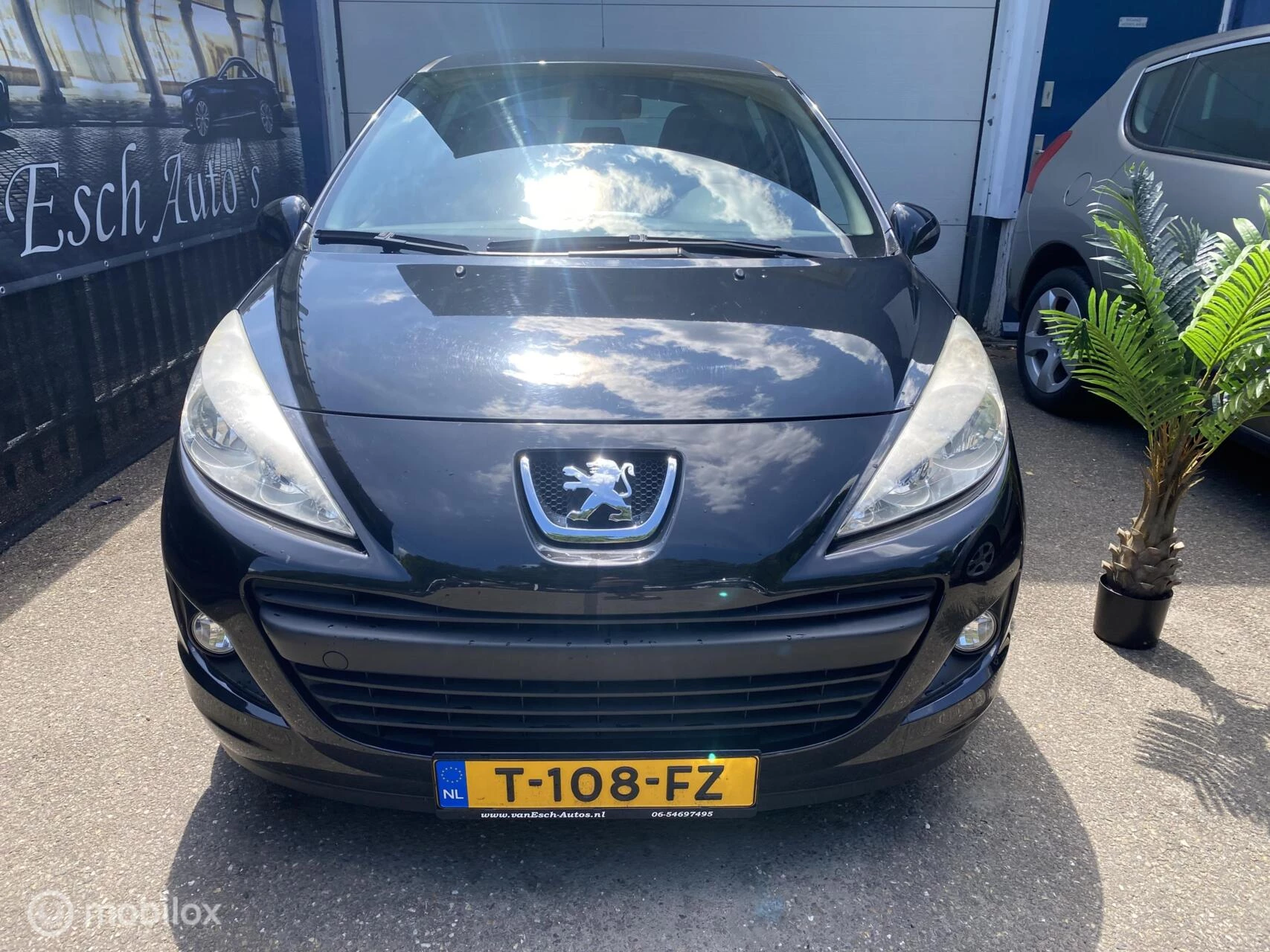 Hoofdafbeelding Peugeot 207