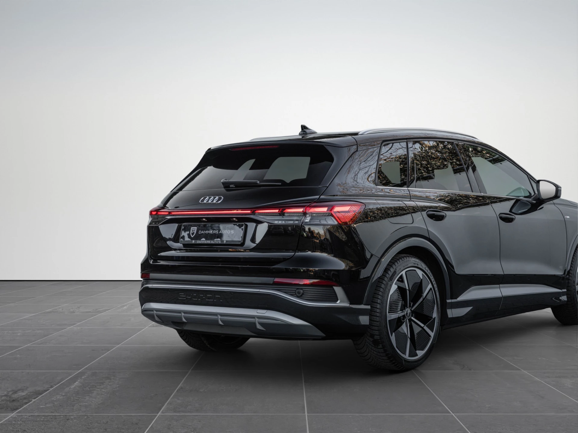 Hoofdafbeelding Audi Q4 e-tron