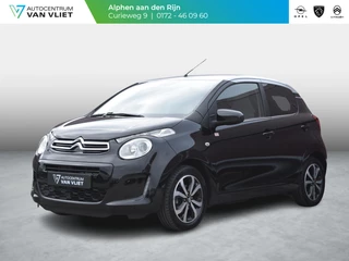 Citroen C1 1.0 VTi Elle CARPLAY | ACHTERUITRIJCAMERA | LMV | E.C.C. |
