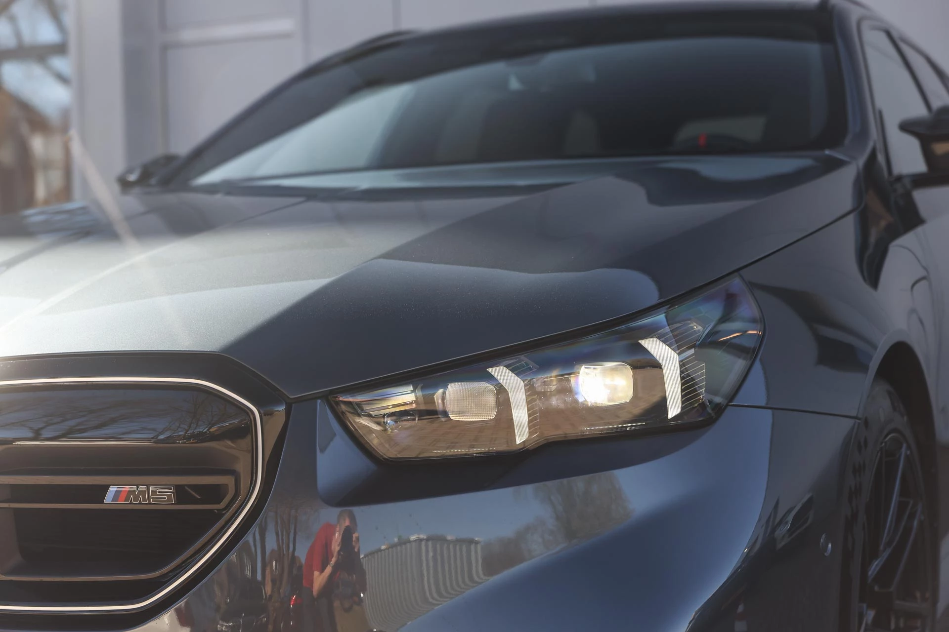 Hoofdafbeelding BMW 5 Serie