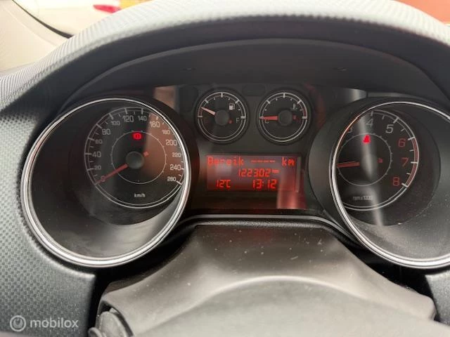 Hoofdafbeelding Fiat Bravo