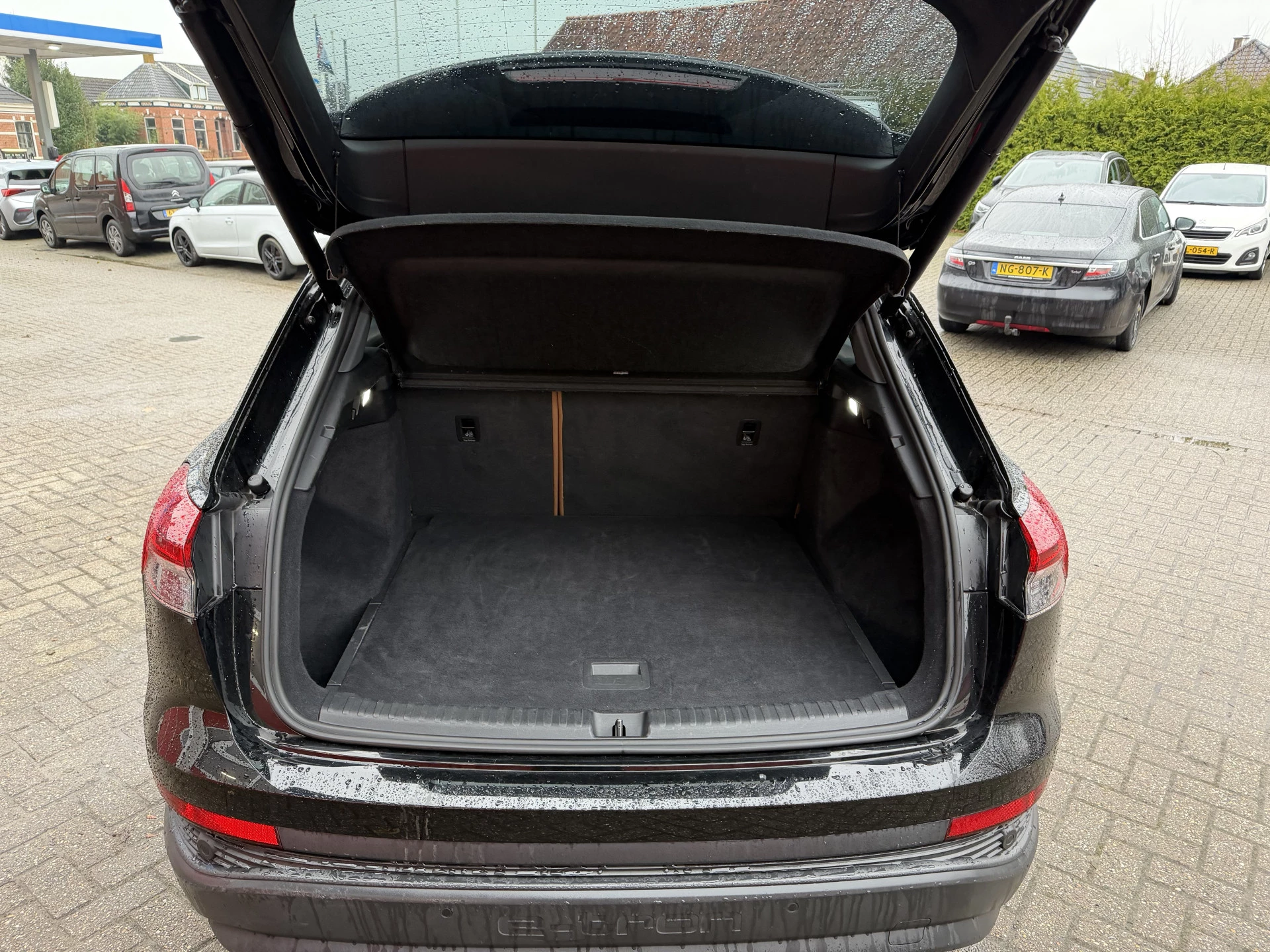 Hoofdafbeelding Audi Q4 e-tron