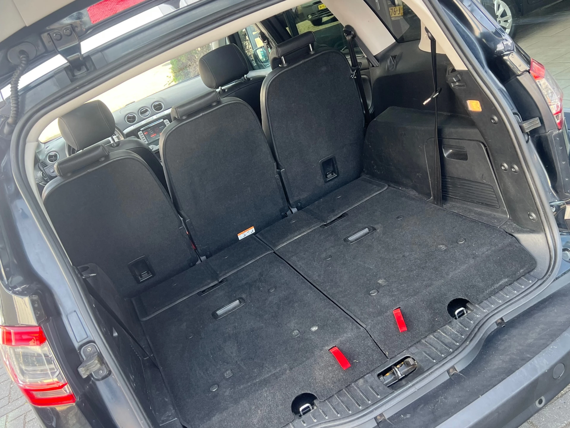 Hoofdafbeelding Ford S-Max