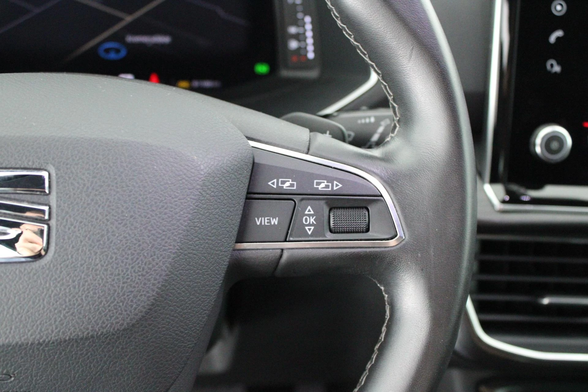 Hoofdafbeelding SEAT Tarraco