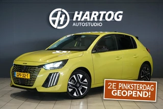Peugeot 208 Hybrid 100 e-DCS6 Allure + ADAPTIEVE CRUISE / CAMERA / KEYLESS / CARPLAY
