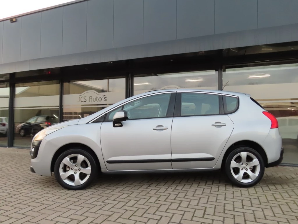 Hoofdafbeelding Peugeot 3008