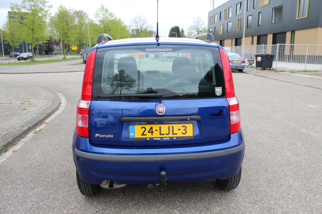 Hoofdafbeelding Fiat Panda