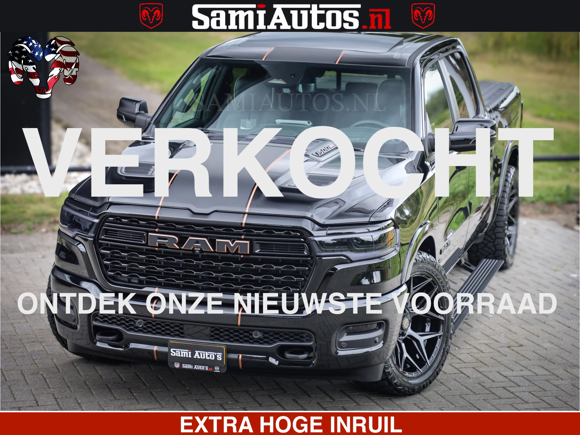 Hoofdafbeelding Dodge Ram 1500