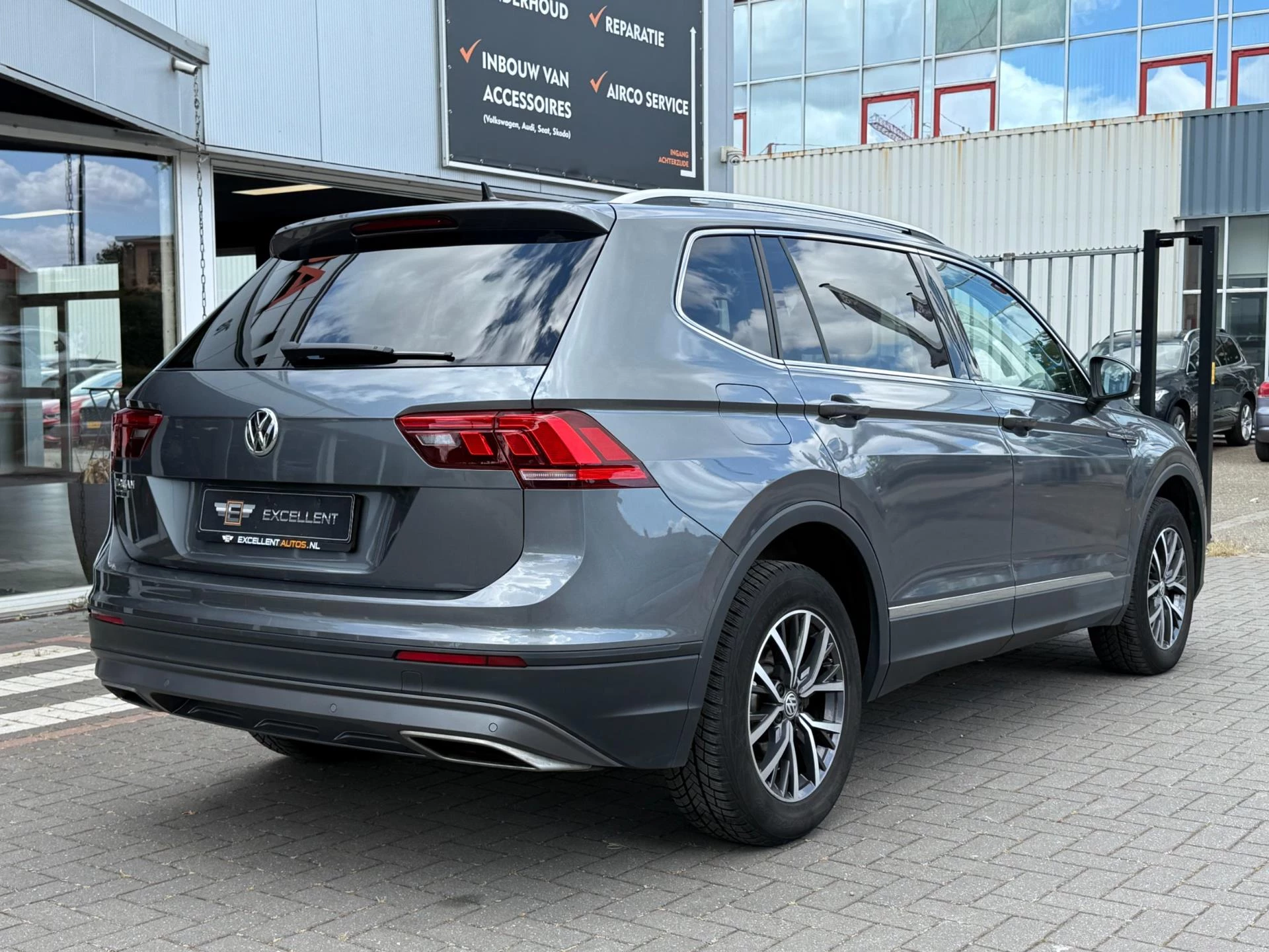 Hoofdafbeelding Volkswagen Tiguan Allspace