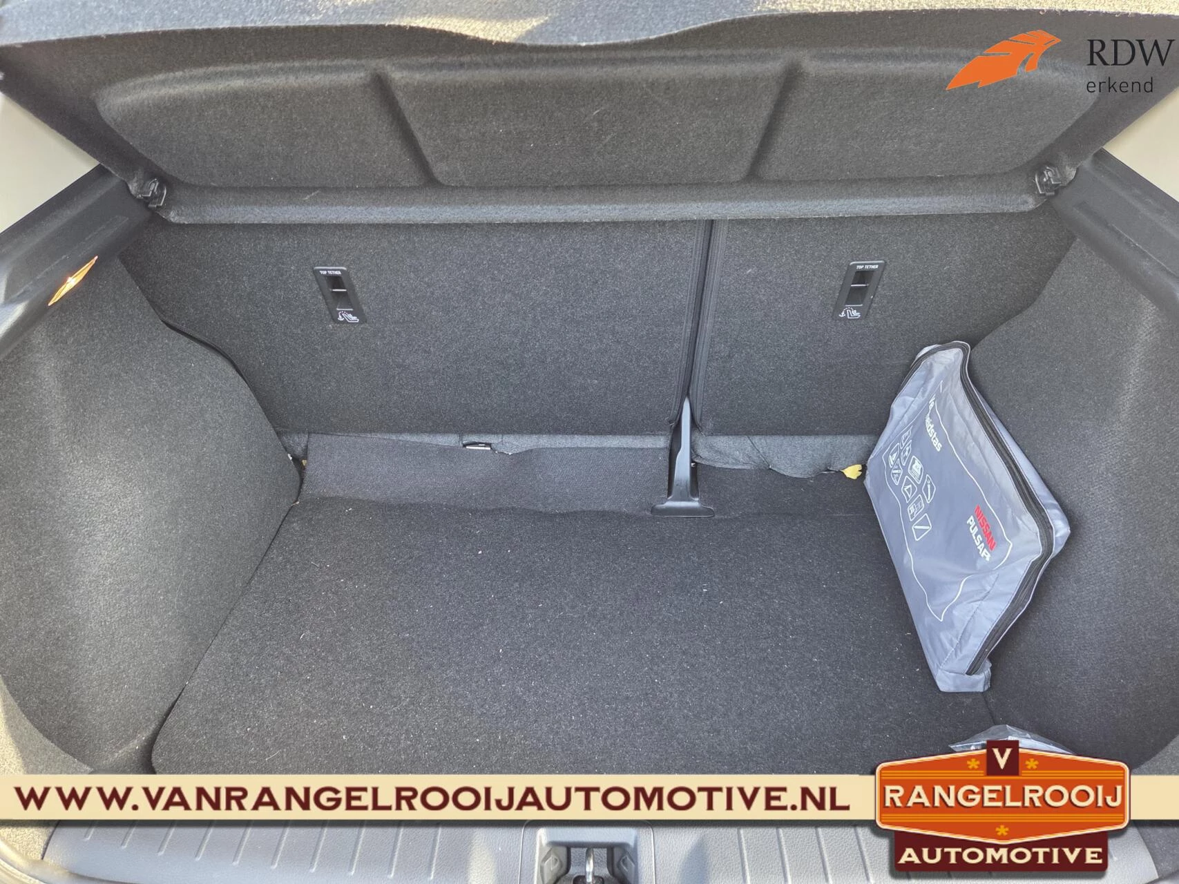 Hoofdafbeelding Nissan Pulsar