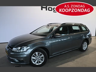 Volkswagen Golf Variant 1.0 TSI Trendline Cruise control Airco PDC Navigatie Carplay 1e Eigenaar Inruil Mogelijk!